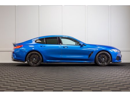 2020 BMW 8 Series 840d xDrive €57,950 thumbnail