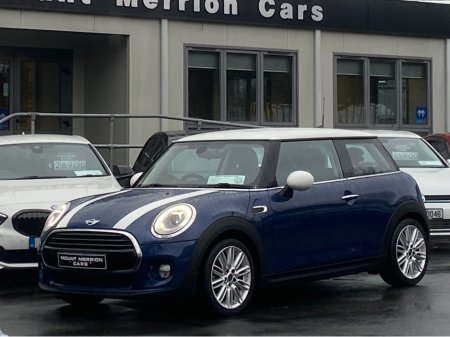2016 MINI Cooper Manual/Cooper/1.5 Petrol €13,900