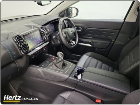 2023 Citroen C5 Aircross FEEL PACK PURETECH 1.2 Petrol Manual €24,495