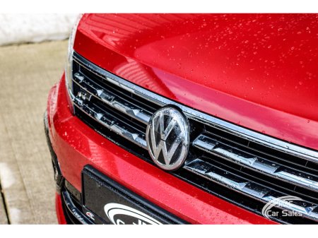 2020 Volkswagen Tiguan - photo 3