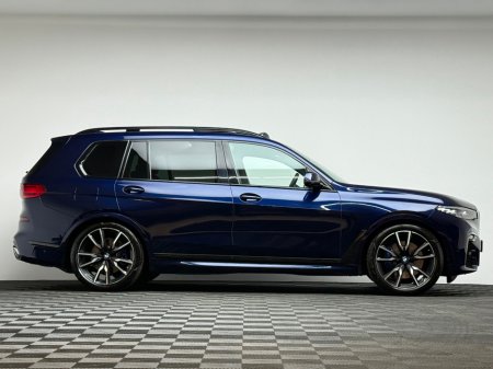 2020 BMW X7 - thumbnail 8