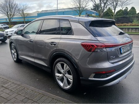 2021 Audi Q4 e-tron S LINE 35 EV , GREAT FINANCE DEALS AVAILABLE €25,950 thumbnail