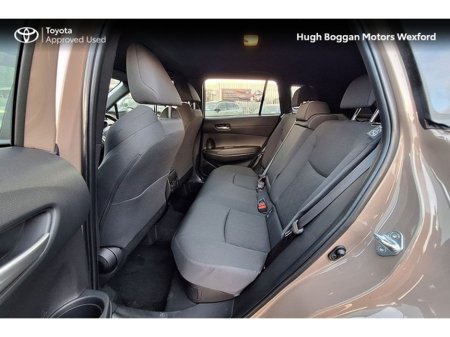 2025 Toyota Corolla Cross COROLLA CROSS SPORT 1.8 thumbnail