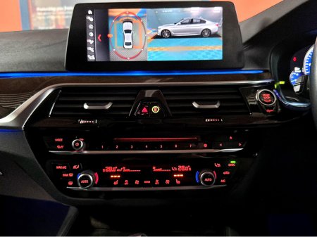 2017 BMW 5 Series 520d Luxury Auto €23,450 thumbnail