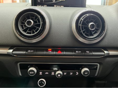 2020 Audi A3 €21950! 2020 AUDI A3 SPORTBACK 30TFSI 1.4 AUTOMATIC / CRUISE CONTROL / REVERSE CAMERA €21,950 thumbnail