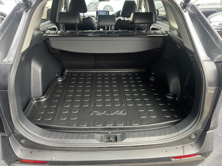 2020 Toyota Rav4 Toyota Rav4 g-edition 4x4 2.5 self charging hybrid petrol, auto €31,900 thumbnail