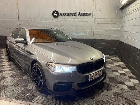 2017 BMW 5 Series 530e M Sport Auto