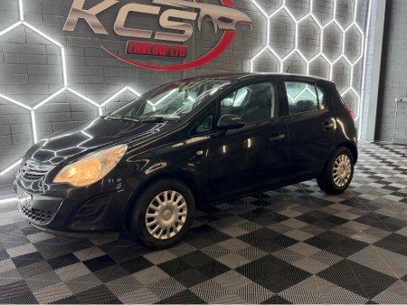 2013 Opel Corsa Petrol - Only 120kms - New NCT 05/2027 €4,950 thumbnail