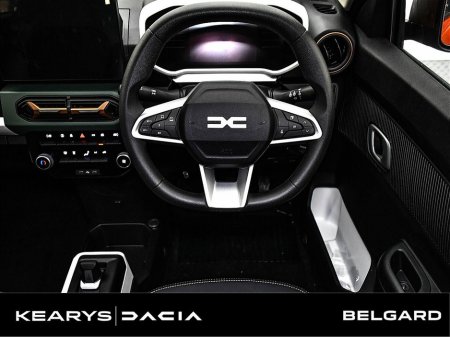 2026 Dacia Spring BEV 26.8kWh 65HP Expression DEMO €20,235 thumbnail