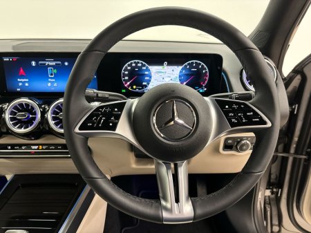 2025 Mercedes-Benz GLB GLB 180 Progessive Line + | 7 Seater SUV, Reversing Camera, Mirror Package, Split Fold Rear Seats €60,950 thumbnail