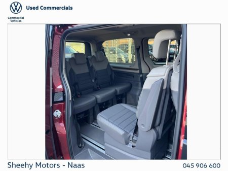 2025 Volkswagen Multivan T7 STYLE PHEV 240HP A6A LOH €84,995 thumbnail