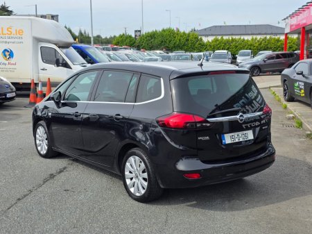 2015 Opel Zafira TOURER SE 2.0 CDTI 130PS 5DR €5,450