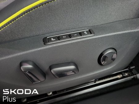 2026 Skoda Elroq vRS IV 85 €49,950 thumbnail