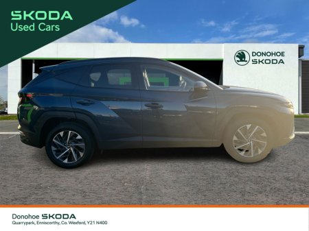 2024 Hyundai Tucson Executive €34,700 thumbnail