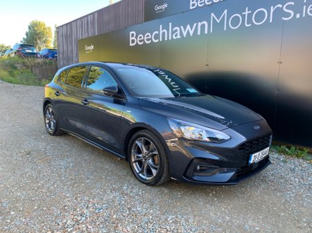 2021 Ford Focus 1.5 TDCI 120 PS ST LINE AUTO 5DR // EXCELLENT CONDITION // FULL SERVICE HISTORY // ONE OWNER // 04/27 NCT //