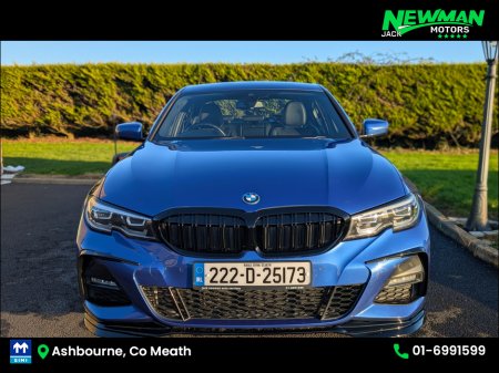 2022 BMW 3 Series 2022 BMW 330E M SPORT €30,950