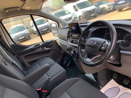 2021 Ford Transit Custom - thumbnail 16