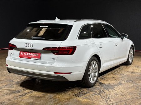 2018 Audi A4 1.4 TFSI SPORT AUTOMATIC - FULL BLACK LEATHER UPHOLSTERY - FORWARD/REVERSE CAMERA - CRUISE CONTROL €23,950