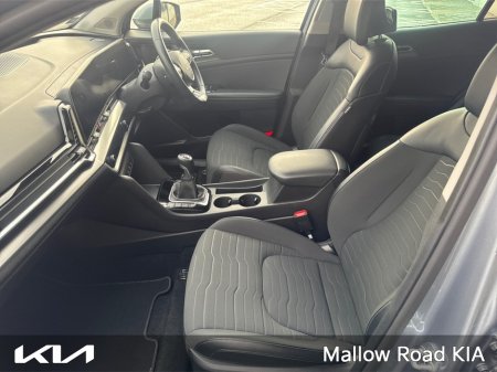 2022 Kia Sportage K3 1.6 MHEV IMT 5DR €31,450 thumbnail