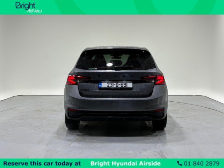 2023 Skoda Fabia MC 1.0 TSI 95BHP 5DR €23,950 thumbnail