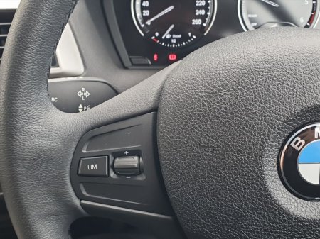 2018 BMW 1 Series 116d SE Auto €19,995 thumbnail