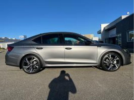 2026 Skoda Octavia - thumbnail 3