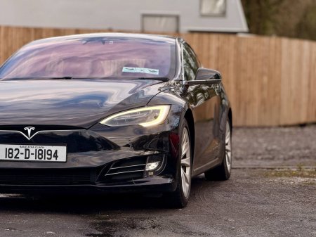 2018 Tesla Model S - thumbnail 4