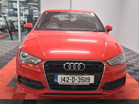 2014 Audi A3 - thumbnail 3