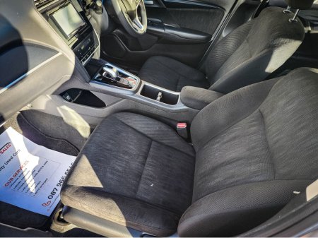 2019 Honda Shuttle Hybrid 5 seater €13,950 thumbnail