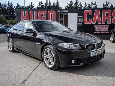 2016 BMW 5 Series - thumbnail 11