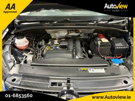 2018 Volkswagen Sharan 7 Seater 1.4 TSFI 7 Speed S-Tronic Automatic. AA APPROVED // FINANCE & NATIONWIDE DELIVERY AVAILABLE // SIMI DEALER €24,495 thumbnail