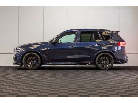 2022 BMW X5 xDrive45e M Sport €57,950