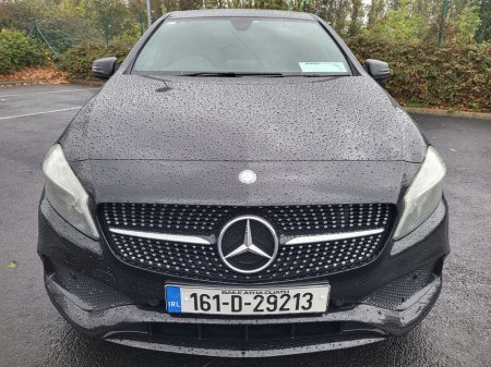 2016 Mercedes-Benz A Class  €15,999
