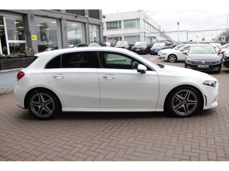 2019 Mercedes-Benz A Class - thumbnail 3