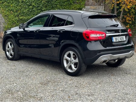2018 Mercedes-Benz GLA Class GLA200 Sport 1.6 Auto €19,900