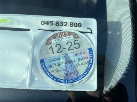 2024 Audi A4 35 TDI 163HP S Tronic SE €39,950 thumbnail