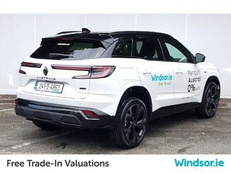 2024 Renault Austral Techno Esprit Alpine ETECH * Price includes 3k scrappage* €35,995