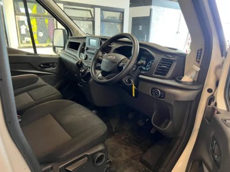 2021 Ford Transit 2021 Ford Transit 2.0 350 EcoBlue Leader RWD L4