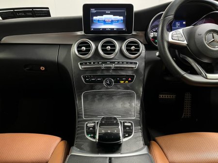 2018 Mercedes-Benz C Class - thumbnail 11