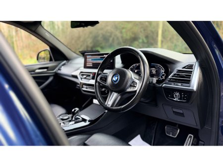 2021 BMW X3 - thumbnail 6