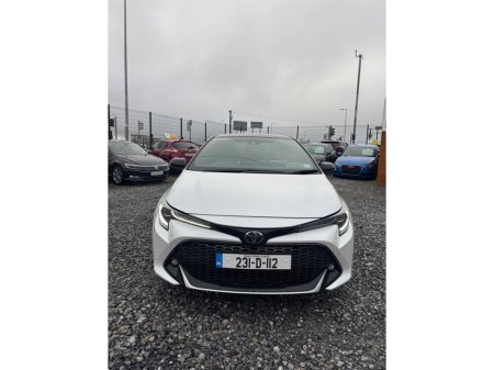 2023 Toyota Corolla 2.0 Hybrid GR Sport Hatchback €32,500 thumbnail