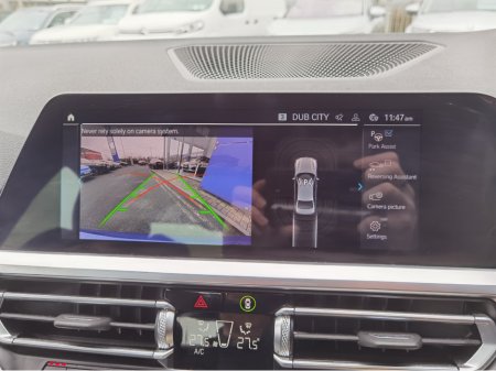 2021 BMW 3 Series 330E XDRIVE M SPORT AUTOMATIC PETROL PLUG-IN HYBRID - FINANCE AVAILABLE - CALL US TODAY ON 01 492 6566 OR 087-092 5525 €26,950 thumbnail