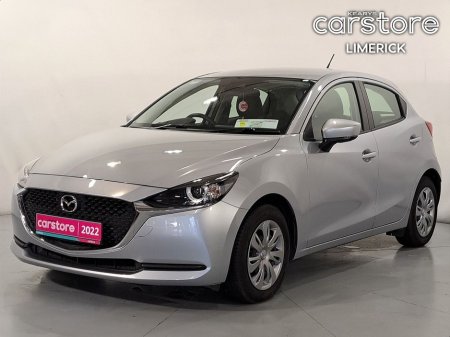 2022 Mazda Mazda2 1.5 PET AUTO *LOW MILEAGE* €17,880 thumbnail