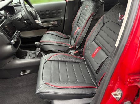 2017 Citroen C3 FEEL PURETECH 82 MY10 4DR €7,095 thumbnail