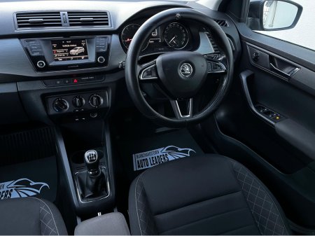 2015 Skoda Fabia 1.0 MPI STYLE 75HP €8,900 thumbnail