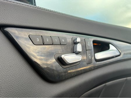 2016 Mercedes-Benz CLS Class 220 B/TEC AMG LINE PREMIUM (SUNROOF) €15,950 thumbnail