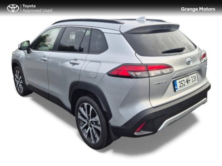 2025 Toyota Corolla Cross - thumbnail 12