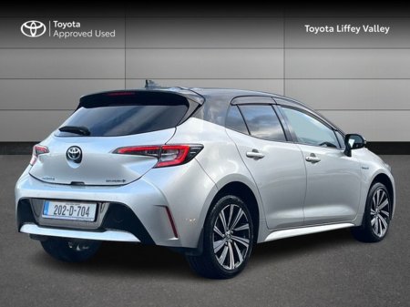 2020 Toyota Corolla - thumbnail 2