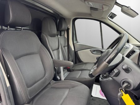 2019 Renault Trafic - thumbnail 10