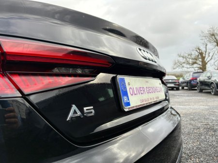 2018 Audi A5 2.0 TDI SPORT COUPE 190 BHP ULTRA (LOW KLMS) €19,950 thumbnail
